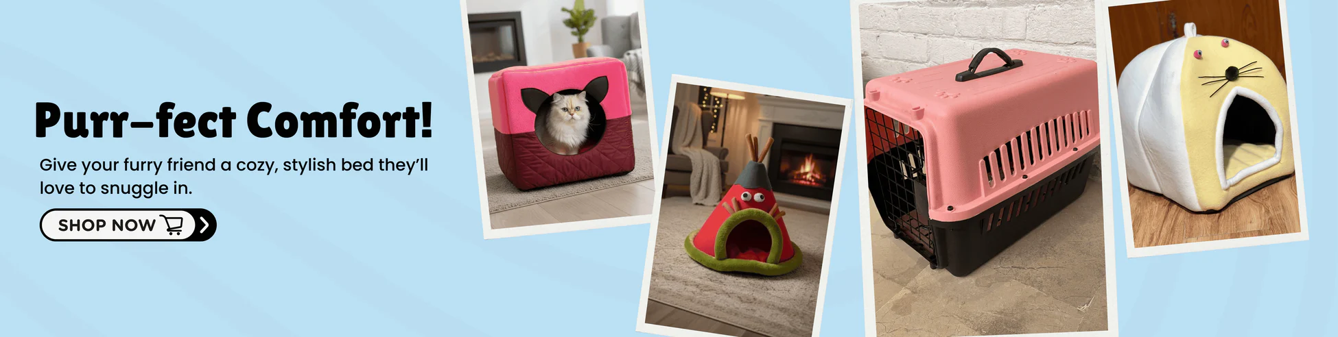 Your Pet's Favorite Online Paradise